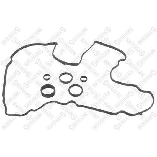 1128022SX Stellox Прокладка клапанной крышки