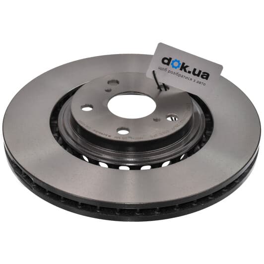 09C49911 Brembo Гальмівний диск