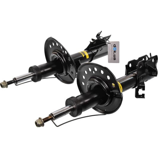 D0023 Monroe Стойка амортизатора для Nissan Qashqai