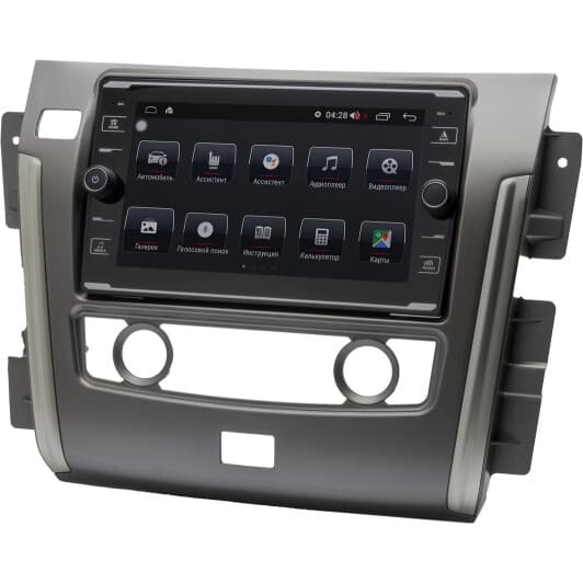 Штатна магнітола Prime-X 22-255/9K