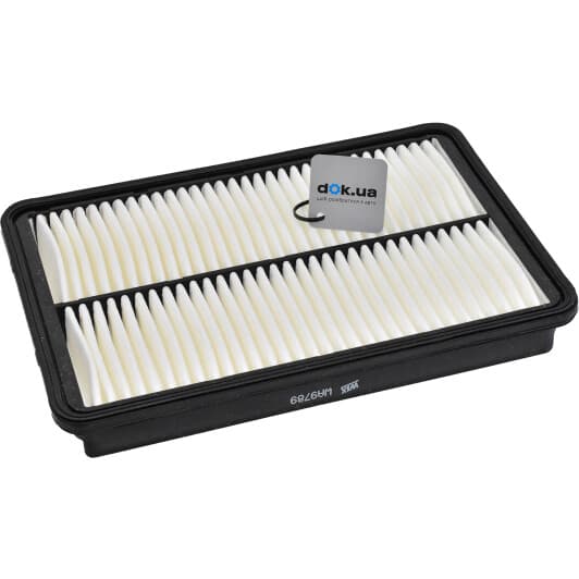 WA9789 WIX Filters Повітряний фільтр