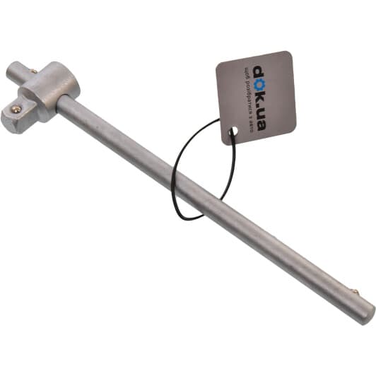 Вороток з плаваючою головкою Intertool ET-1026 1/2" 250 мм