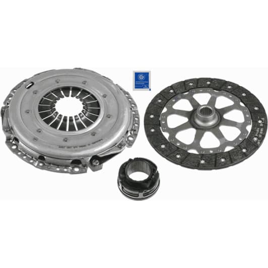 3000970102 Sachs Комплект зчеплення