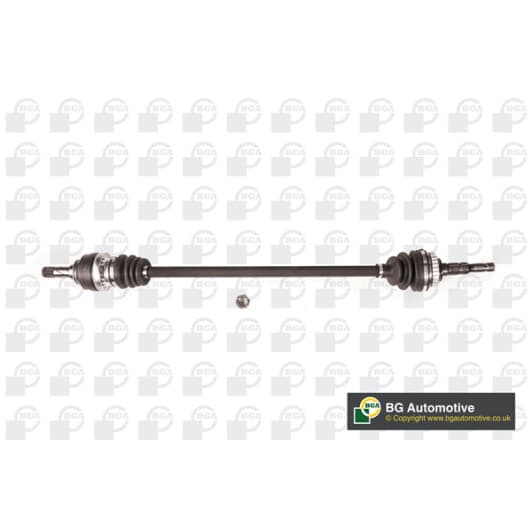 ds9505ra BGA Піввісь