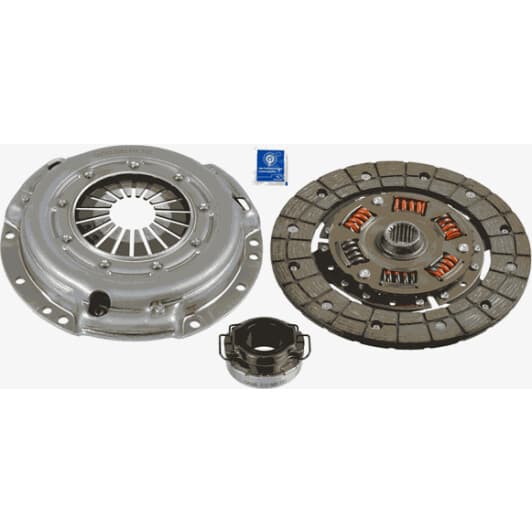 3000 840 201 Sachs Комплект зчеплення