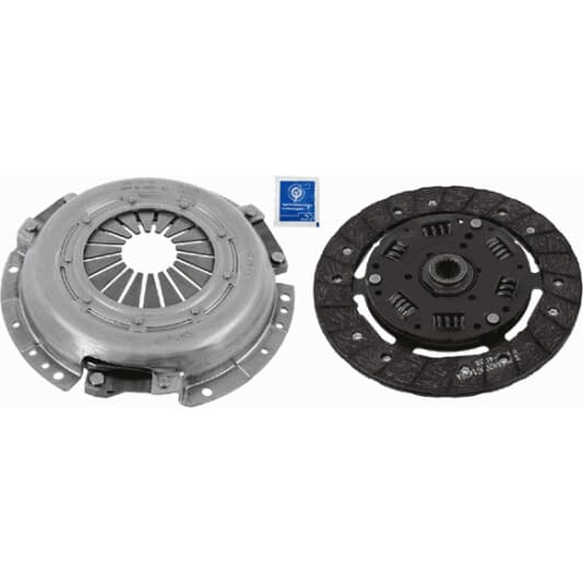 3000 366 001 Sachs Комплект зчеплення для SAAB 900