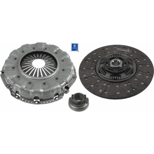 3400 700 338 Sachs Комплект сцепления