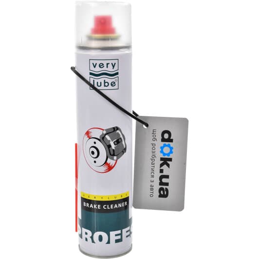 Xado Verylube Brake Cleaner очисник гальмівної системи