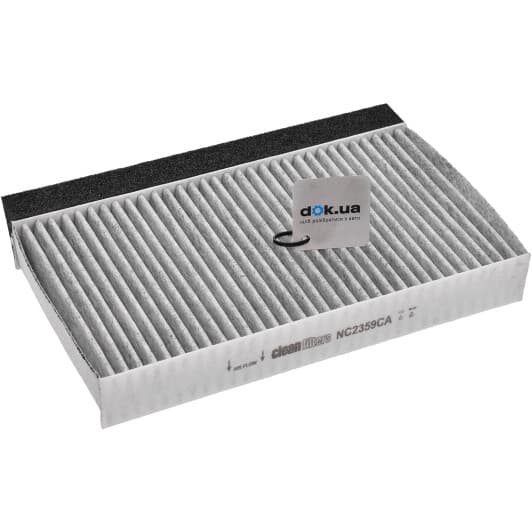 NC2359CA Clean Filters Фильтр салона