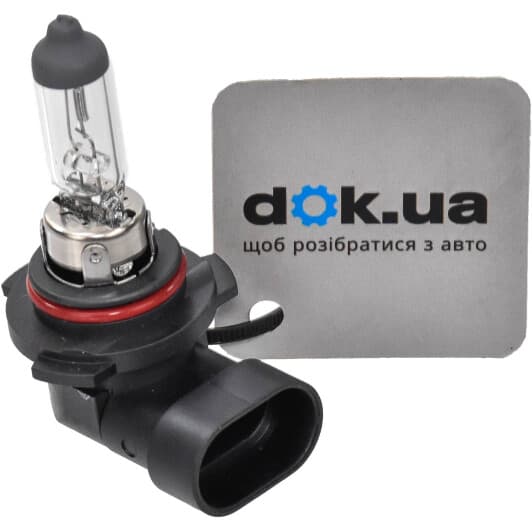 Автолампа Winso Hyper +30% HB4 P22d 55 W прозрачная 712600