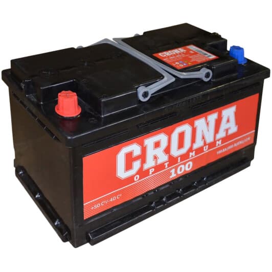 Аккумулятор Crona 6 CT-100-L Crona Optimum 00117716