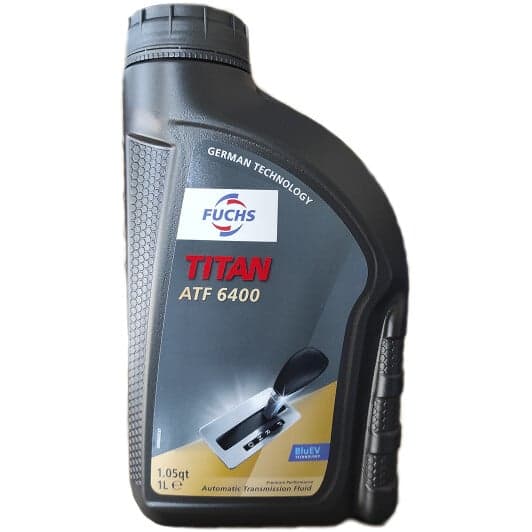 Fuchs Titan ATF 6400 трансмісійна олива