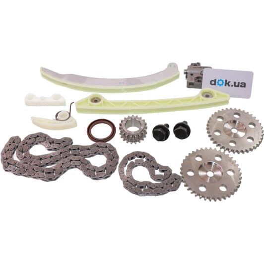 vkml840041 SKF Комплект цепи ГРМ