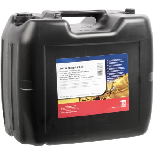 Febi Lifeguardfluid 8 (20 л) трансмісійна олива