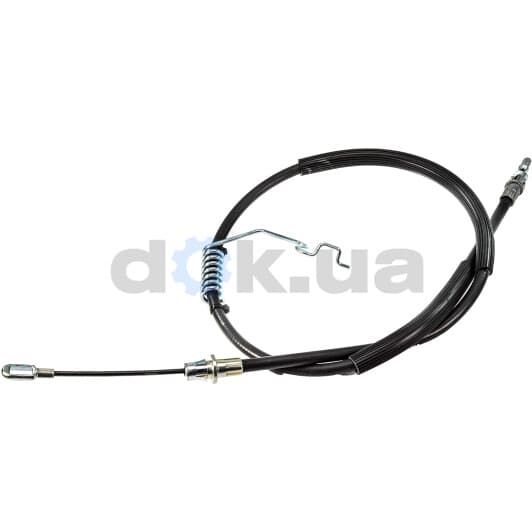1 987 482 281 Bosch Трос ручного тормоза