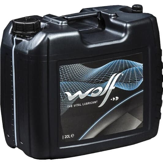 Wolf Officialtech ATF DVI (20 л) трансмісійна олива