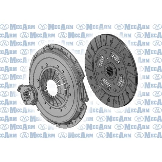 MK9900 MecArm Комплект зчеплення