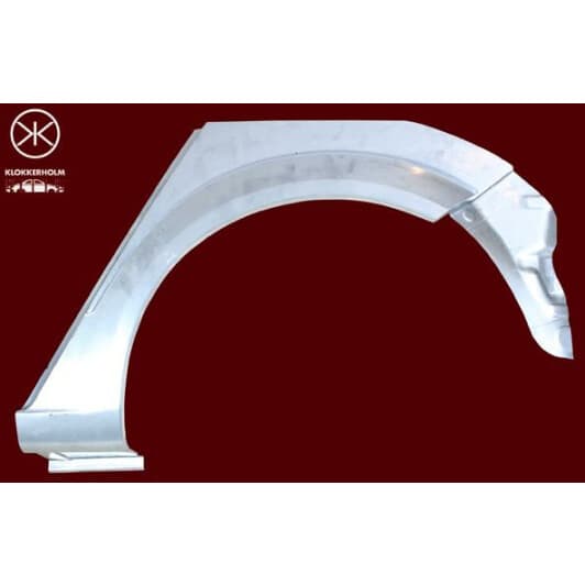 5052582 Klokkerholm Крыло заднее для Opel Astra