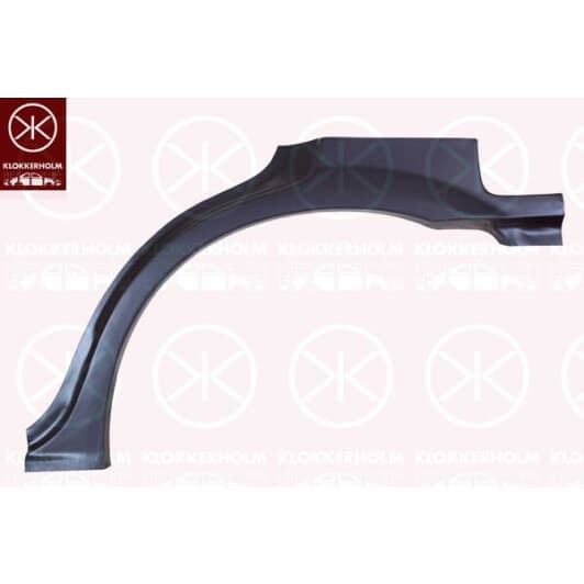 1632581 Klokkerholm Крыло заднее для Nissan Almera