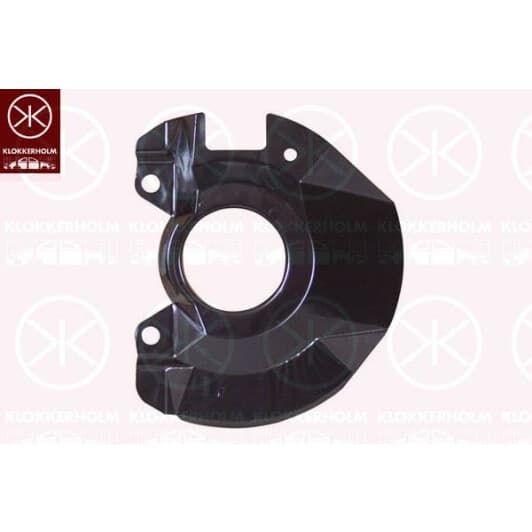 3265378 Klokkerholm Кожух гальмівного диску для Kia Picanto