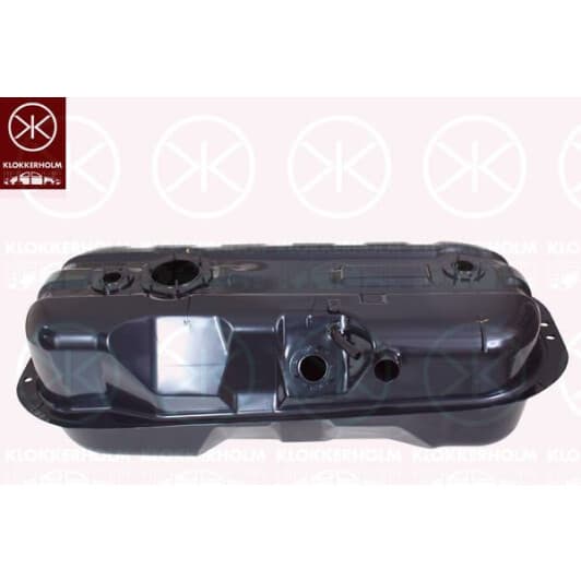 3782009 Klokkerholm Топливный бак для Mitsubishi L200