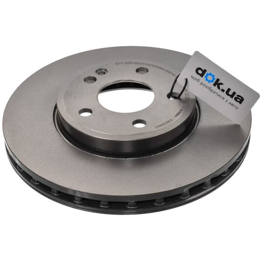 09.B344.41 Brembo Тормозной диск