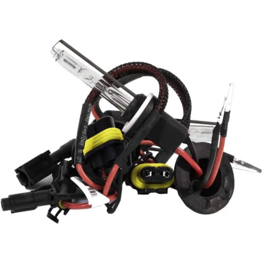 Автолампа Квант H27 PGJ13 35 W прозрачная 0000003658
