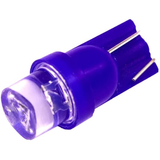 Автолампа AllLight T10 W2,1x9,5d 29000200