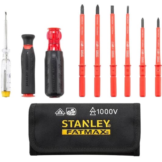 Набор отверток с набором бит Stanley FatMax FMHT66426-0