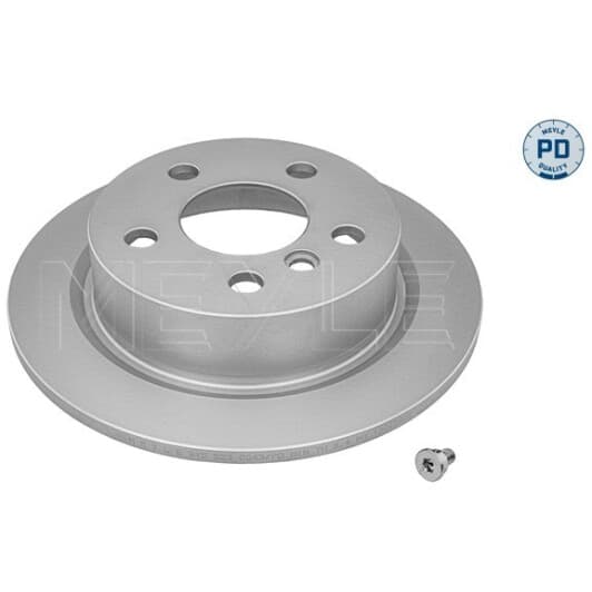 3155230063pd Meyle Тормозной диск для MINI Cooper