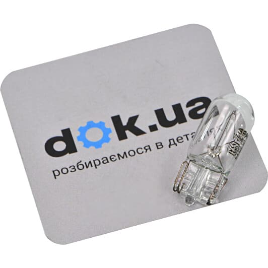 Автолампа Suzuki W5W 5 W 0947112216000