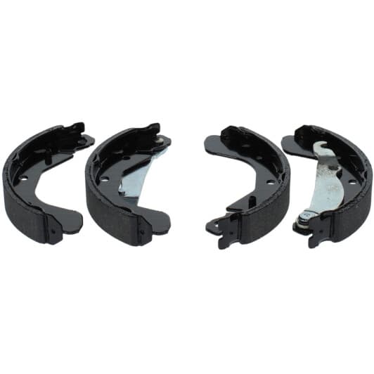 0 986 487 613 Bosch Тормозные колодки для Opel Corsa