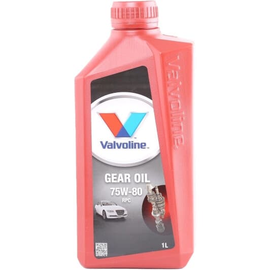 Valvoline Gear Oil RPC 75W-80 трансмісійна олива