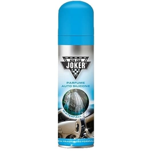 Полироль для салона Joker Parfume Auto Silicone waterfall 200 мл