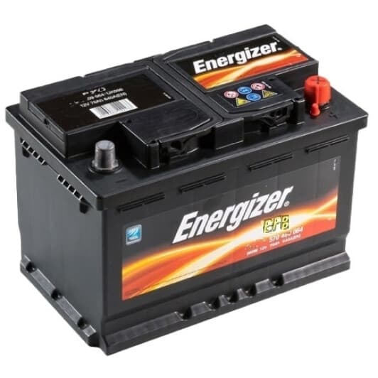 Акумулятор Energizer 6 CT-70-R EFB 570500076