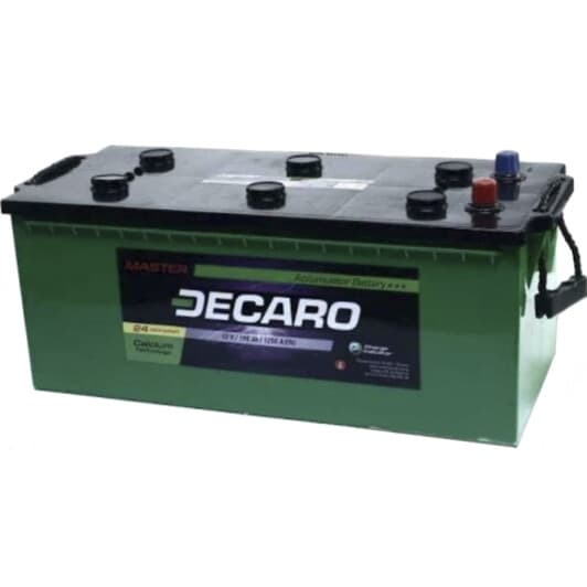 Акумулятор DECARO 6 CT-192-L Profi 61923