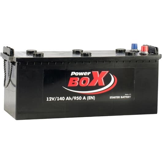 Аккумулятор PowerBox 6 CT-140-L Starter SLF140-00