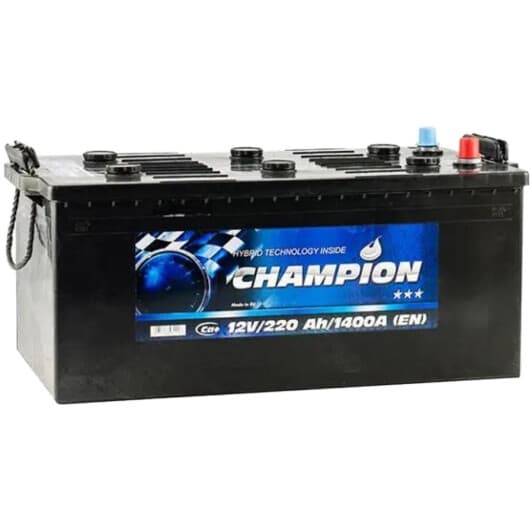 Аккумулятор Champion 6 CT-220-L CHB2203