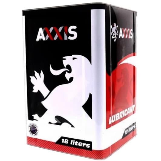 Трансмісійна олива Axxis GL-5 75W-80