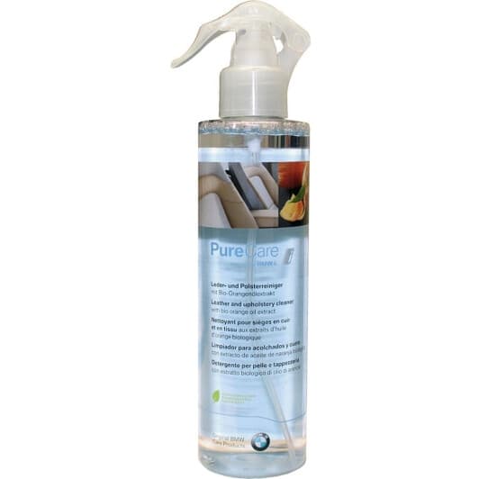 Очиститель салона BMW Leather & Upholstery Cleaner апельсин 300 мл