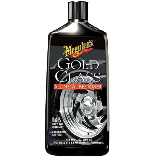 Поліроль для кузова Meguiar Gold Class All Metal Restorer