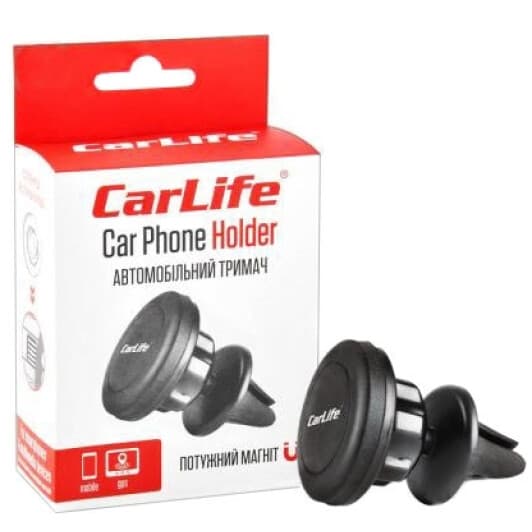 Держатель для телефона Carlife PH612