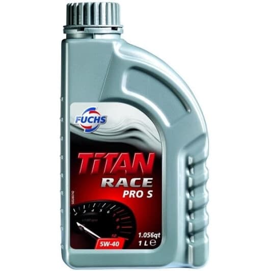 Fuchs Titan Race Pro S 5W-40 моторна олива