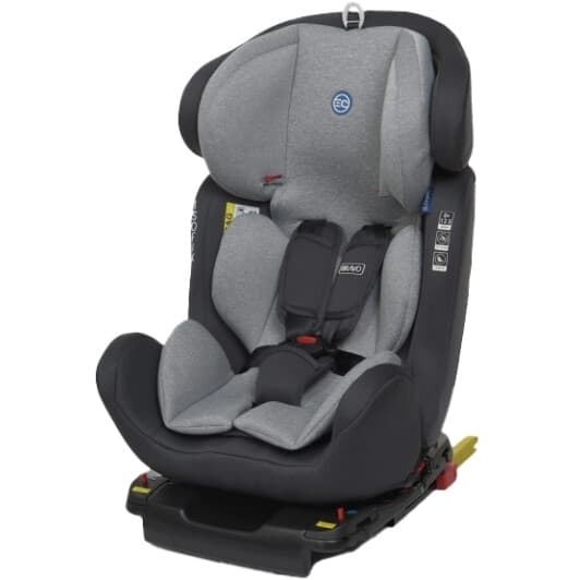 Автокрісло El Camino ME 1041 Bravo Isofix