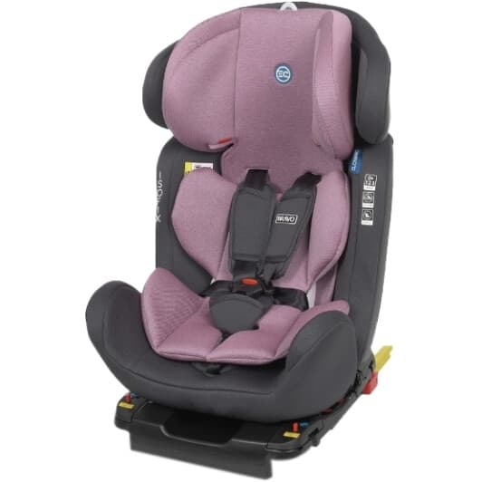 Автокрісло El Camino ME 1041 Bravo Isofix