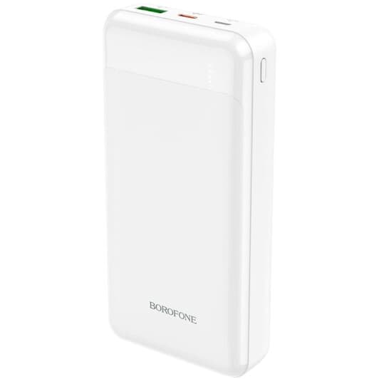 Повербанк Borofone BJ19A Incredible 20000 mAh 20 Вт