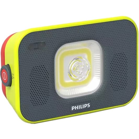 Кемпинговый фонарь Philips Xperion 6000 Flood Audio X60FLAUX1