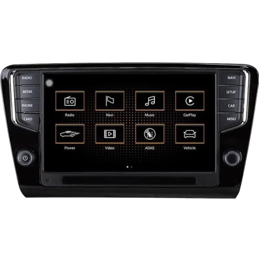 Штатна магнітола CraftAudio CA-914