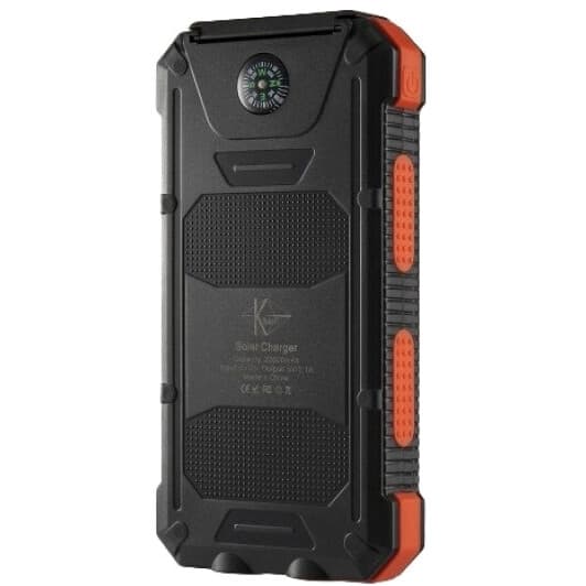 Повербанк Квант SC17-2 20000 mAh 10,5 Вт