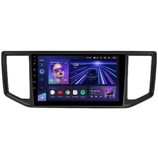 Штатная магнитола Teyes CC3 2K 360° 32650